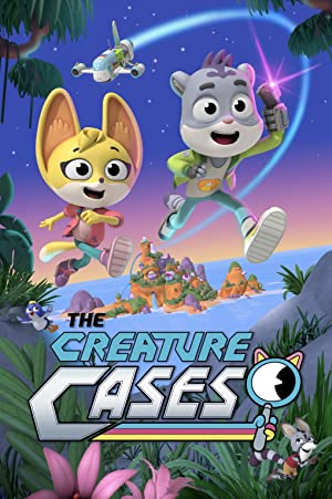 The Creature Cases: Season 1