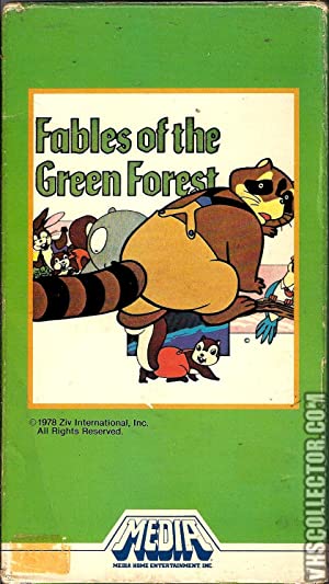 Fables Of The Green Forest