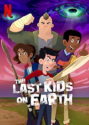 The Last Kids On Earth: Season 3