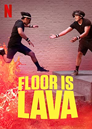 Floor Is Lava: Season 1