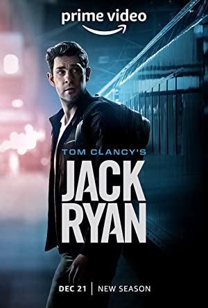 Tom Clancy's Jack Ryan: Season 3
