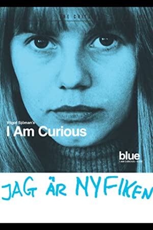 I Am Curious (blue)