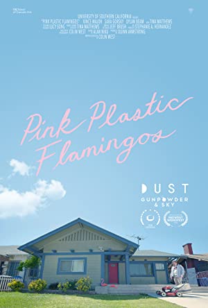 Pink Plastic Flamingos (short 2017)