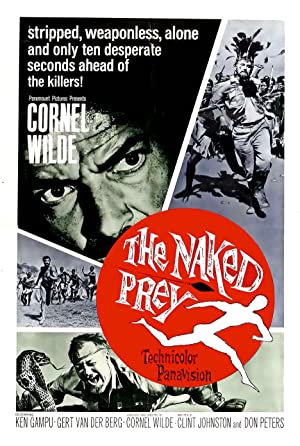 The Naked Prey 1966