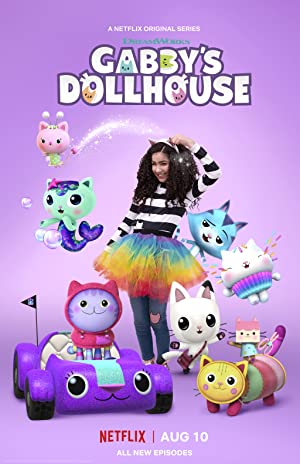 Gabby's Dollhouse: Season 3