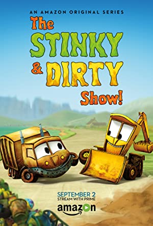 The Stinky And Dirty Show: Season 1