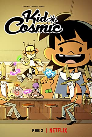 Kid Cosmic: Season 1