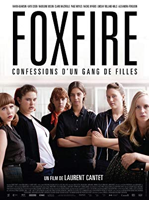 Foxfire: Confessions Of A Girl Gang