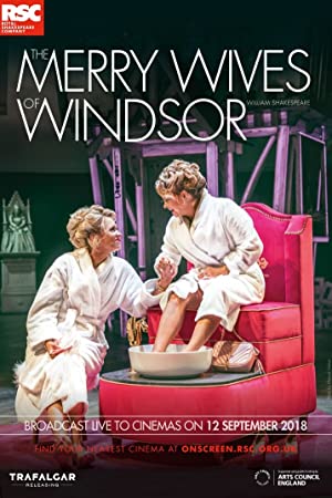 Royal Shakespeare Company: The Merry Wives Of Windsor