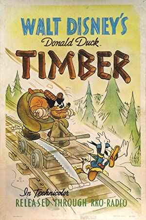 Timber 1941