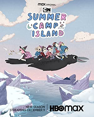 Summer Camp Island (tv Series): Season 5
