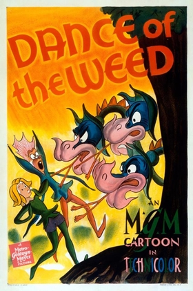 Dance Of The Weed