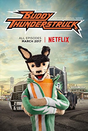 Buddy Thunderstruck: Season 1