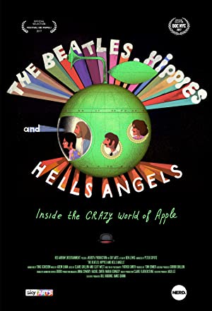 The Beatles, Hippies And Hells Angels: Inside The Crazy World Of Apple