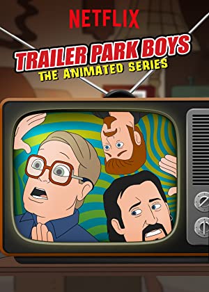 Trailer Park Boys: The Animated Series: Season 2