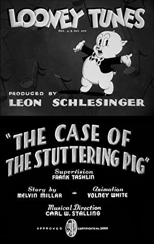 The Case Of The Stuttering Pig