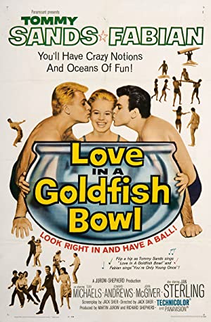 Love In A Goldfish Bowl