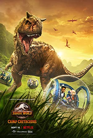 Jurassic World: Camp Cretaceous: Season 2
