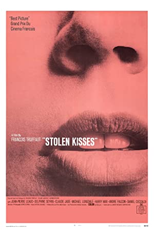 Stolen Kisses 1969
