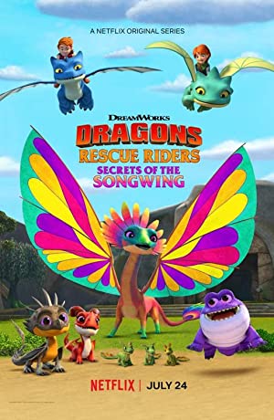 Dragons: Rescue Riders: Secrets Of The Songwing