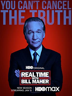 Real Time With Bill Maher: Season 21