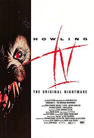 Howling Iv: The Original Nightmare