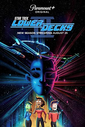 Star Trek: Lower Decks: Season 3