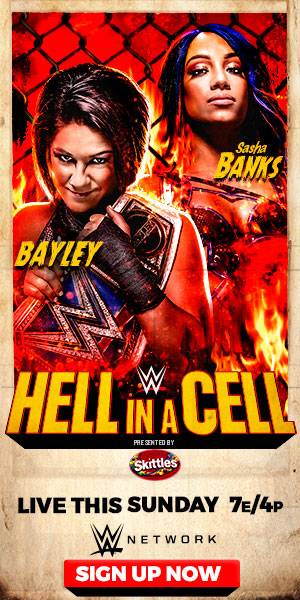 Wwe Hell In A Cell 2020