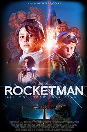 Rocketman (short 2014)