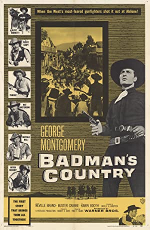 Badman's Country