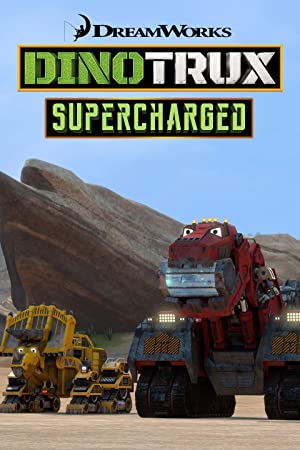 Dinotrux Supercharged: Season 2