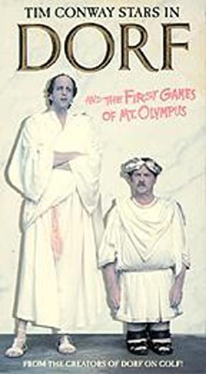 Dorf And The First Games Of Mount Olympus