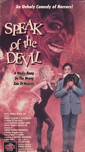 Speak Of The Devil 1989
