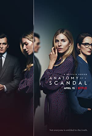Anatomy Of A Scandal: Season 1