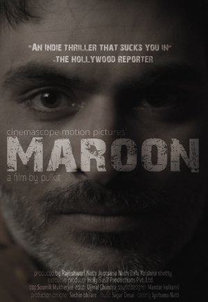 Maroon