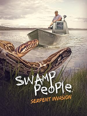 Swamp People: Serpent Invasion: Season 3