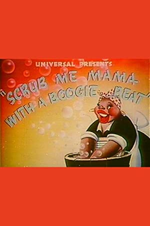 Scrub Me Mama With A Boogie Beat (short 1941)