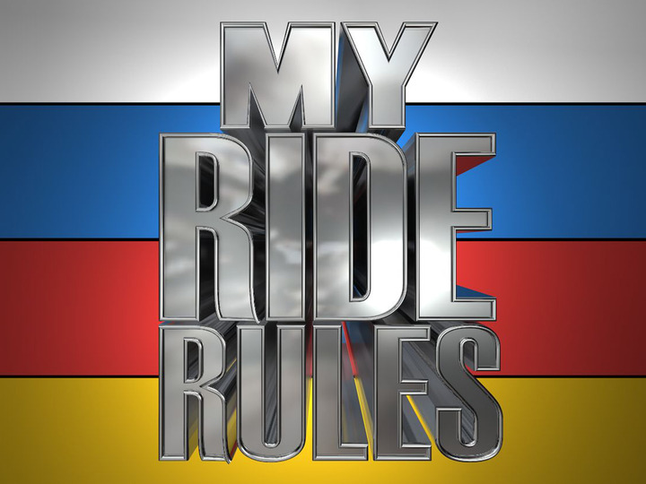 My Ride Rules: Season 2
