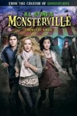 R.l. Stine's Monsterville: The Cabinet Of Souls