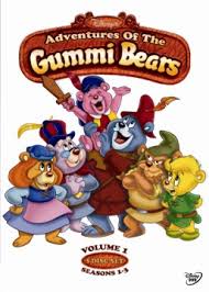 Adventures Of The Gummi Bears: Season 1