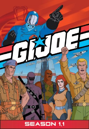 G.i. Joe: A Real American Hero: Season 3