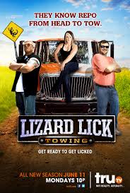 Lizard Lick Towing: Season 1