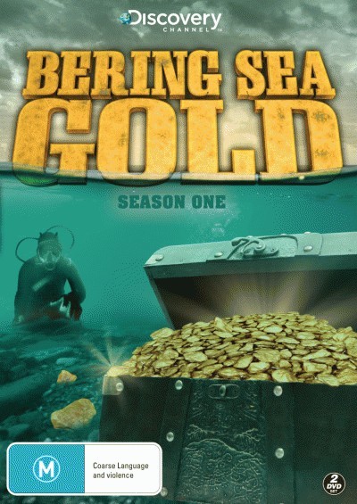 Bering Sea Gold: Season 1