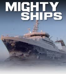 Mighty Ships: Season 9