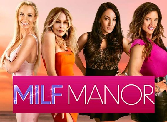 Milf Manor: Season 1