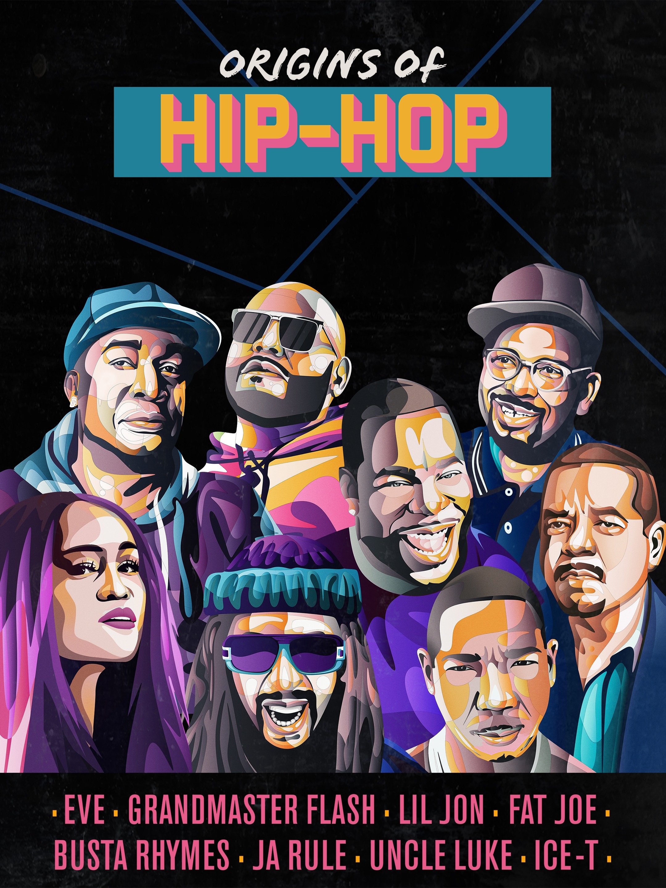 Origins Of Hip Hop: Season 1