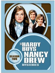 The Hardy Boys/nancy Drew Mysteries: Season 2