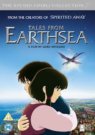 Tales From Earthsea (dub)