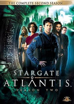 Stargate: Atlantis: Season 2