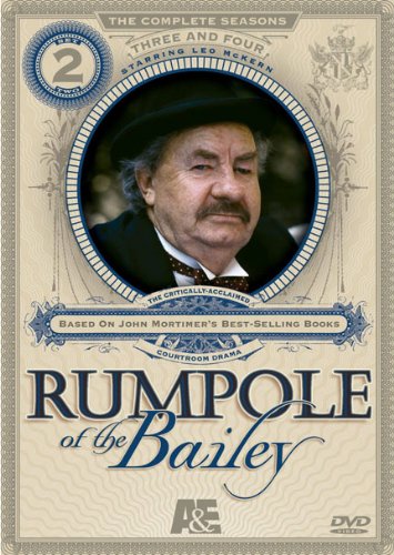 Rumpole Of The Bailey: Season 4